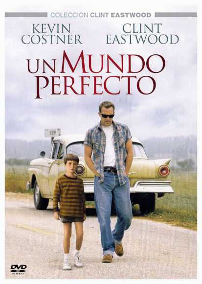 Un Mundo Perfecto (DVD) | pel.lícula nova