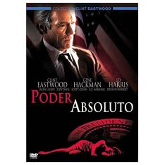 Poder Absoluto (DVD) | pel.lícula nova
