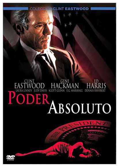 Poder Absoluto (DVD) | película nueva