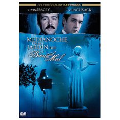 Medianoche en el Jardín del Bien y del Mal (DVD) | new film