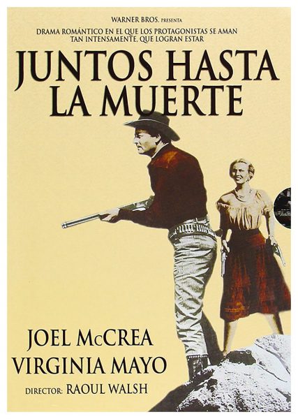 Juntos Hasta la Muerte (DVD) | pel.lícula nova