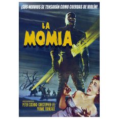 La Momia (DVD) | película nueva