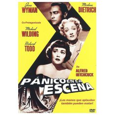 Pánico en la Escena (DVD) | new film