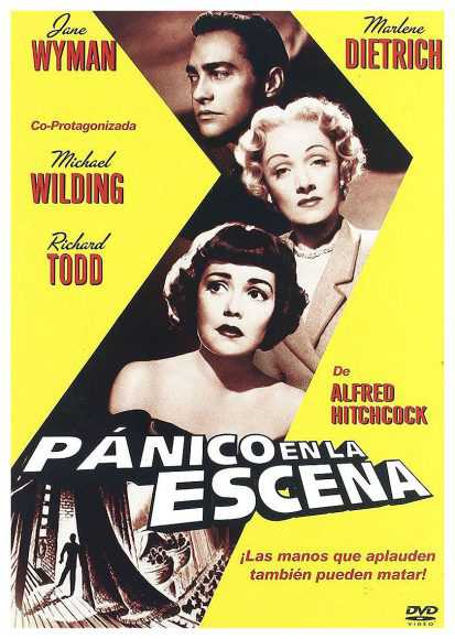 Pánico en la Escena (DVD) | new film