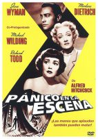 Pánico en la Escena (DVD) | pel.lícula nova