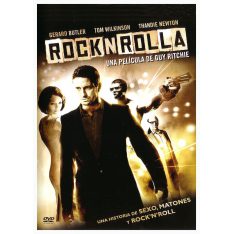 RockNRolla (DVD) | film neuf