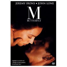 M. Butterfly (DVD) | película nueva