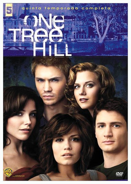 One Tree Hill (temporada 5) (DVD) | new film