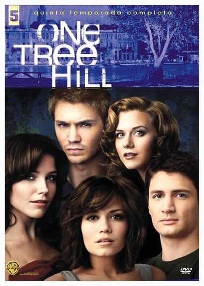 One Tree Hill (temporada 5) (DVD) | film neuf