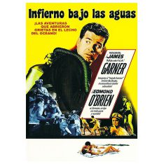 Infierno Bajo las Aguas (DVD) | pel.lícula nova