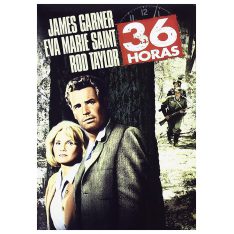 36 Horas (DVD) | pel.lícula nova