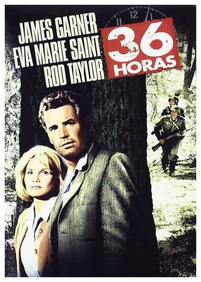 36 Horas (DVD) | film neuf