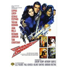 Operación Crossbow (DVD) | película nueva