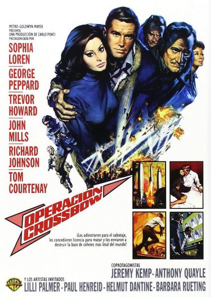 Operación Crossbow (DVD) | new film