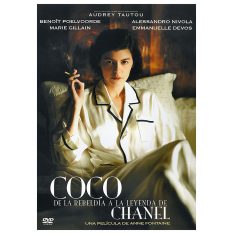 Coco : de la Rebeldía a la Leyenda de Chanel (DVD) | nova