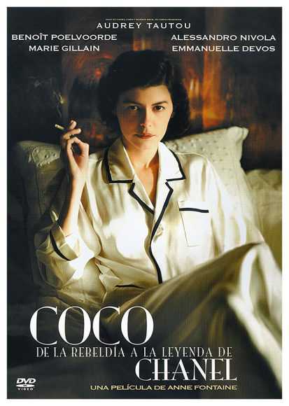 Coco : de la Rebeldía a la Leyenda de Chanel (DVD) | neuf