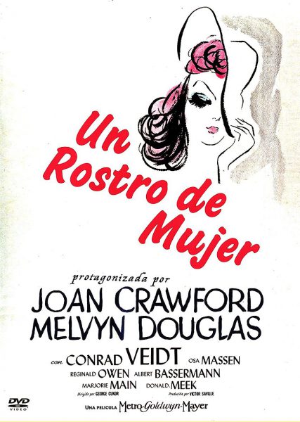 Un Rostro de Mujer (DVD) | pel.lícula nova