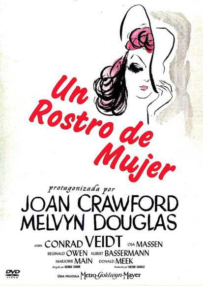 Un Rostro de Mujer (DVD) | film neuf