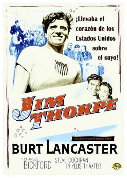 Jim Thorpe (DVD) | pel.lícula nova