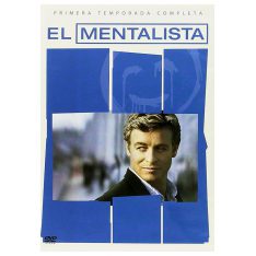 El Mentalista (temporada 1) (DVD) | película nueva