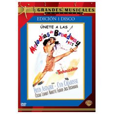 Melodías de Broadway (DVD) | pel.lícula nova
