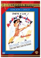 Melodías de Broadway (DVD) | pel.lícula nova