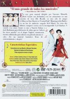 Melodías de Broadway (DVD) | película nueva