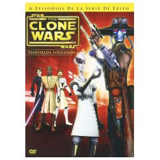 Star Wars : The Clone Wars - temp.1 vol.4 (DVD) | film neuf