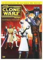 Star Wars : The Clone Wars - temp.1 vol.4 (DVD) | film neuf