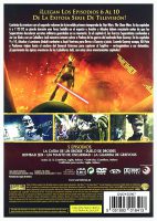 Star Wars : The Clone Wars - temp.1 vol.2 (DVD) | film neuf