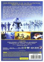 Star Wars : The Clone Wars - temp.1 vol.3 (DVD) | nova