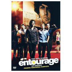 Entourage (El Séquito) - temporada 1 (DVD) | pel.lícula nova