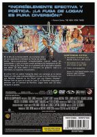 La Fuga de Logan (DVD) | película nueva
