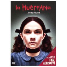 La Huérfana (DVD) | new film