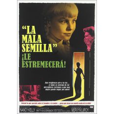 La Mala Semilla (DVD) | film neuf