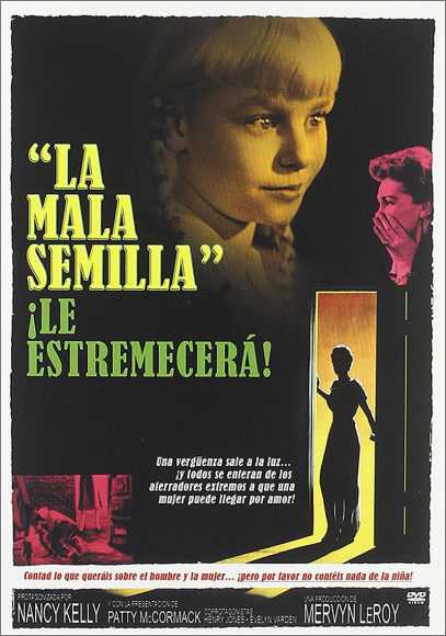 La Mala Semilla (DVD) | pel.lícula nova