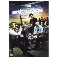 Entourage (El Séquito) - temporada 2 (DVD) | film neuf