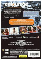 Entourage (El Séquito) - temporada 2 (DVD) | pel.lícula nova