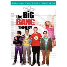 The Big Bang Theory (temporada 2) (DVD) | pel.lícula nova