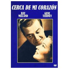 Cerca de Mi Corazón (DVD) | pel.lícula nova