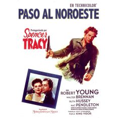 Paso al Noroeste (DVD) | film neuf