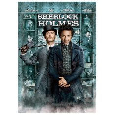 Sherlock Holmes (DVD) | new film