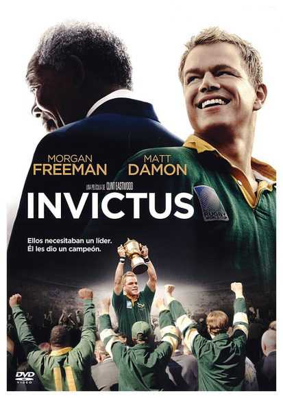 Invictus (DVD) | película nueva