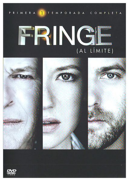 Fringe (temporada 1) (DVD) | pel.lícula nova