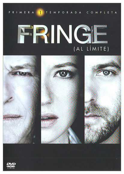 Fringe (temporada 1) (DVD) | new film