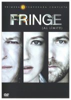 Fringe (temporada 1) (DVD) | pel.lícula nova