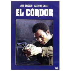 El Condor (DVD) | pel.lícula nova