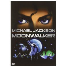 Moonwalker (DVD) | película nueva