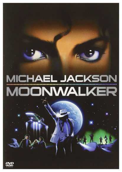 Moonwalker (DVD) | new film