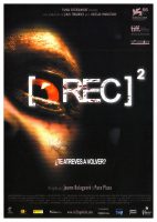 REC 2 (DVD) | pel.lícula nova